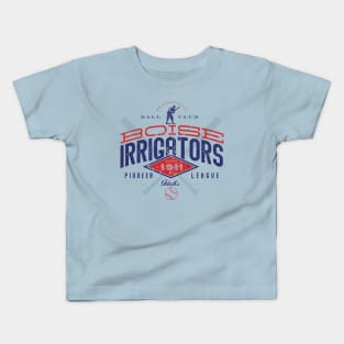 Boise Irrigators Kids T-Shirt